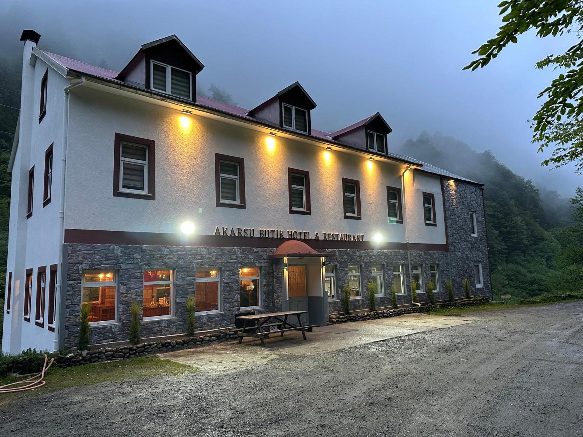 Akarsu Butik Otel 外观 照片
